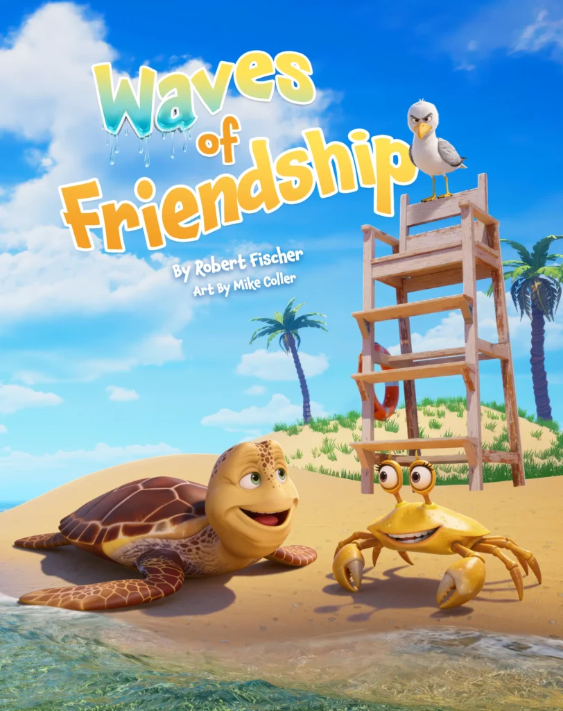 Waves of Friendship